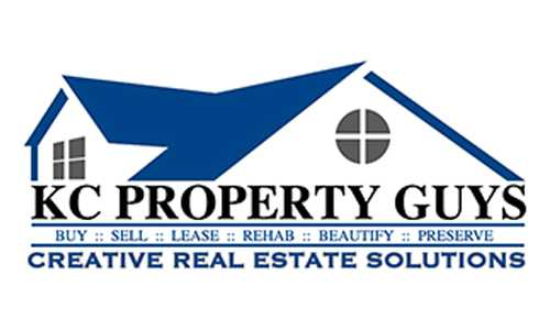 KC Property Guys logo