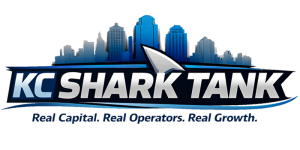 KC Shark Tank Site Logo