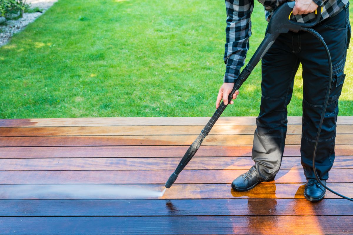 Let Us Help You Build Something Bigger - KC Cleaning & Maintenance Services Image