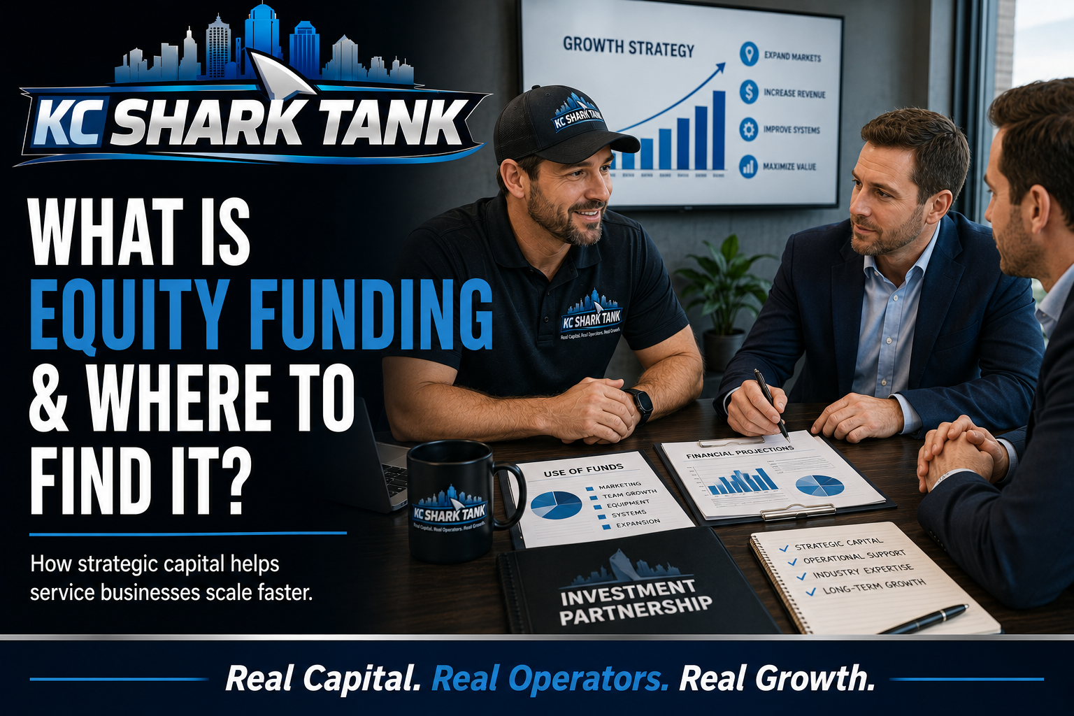 Private equity funding for home businesses